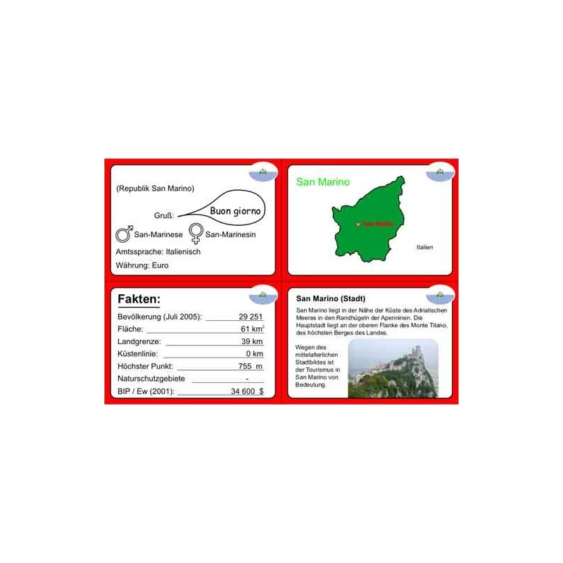 Europe - not EU countries