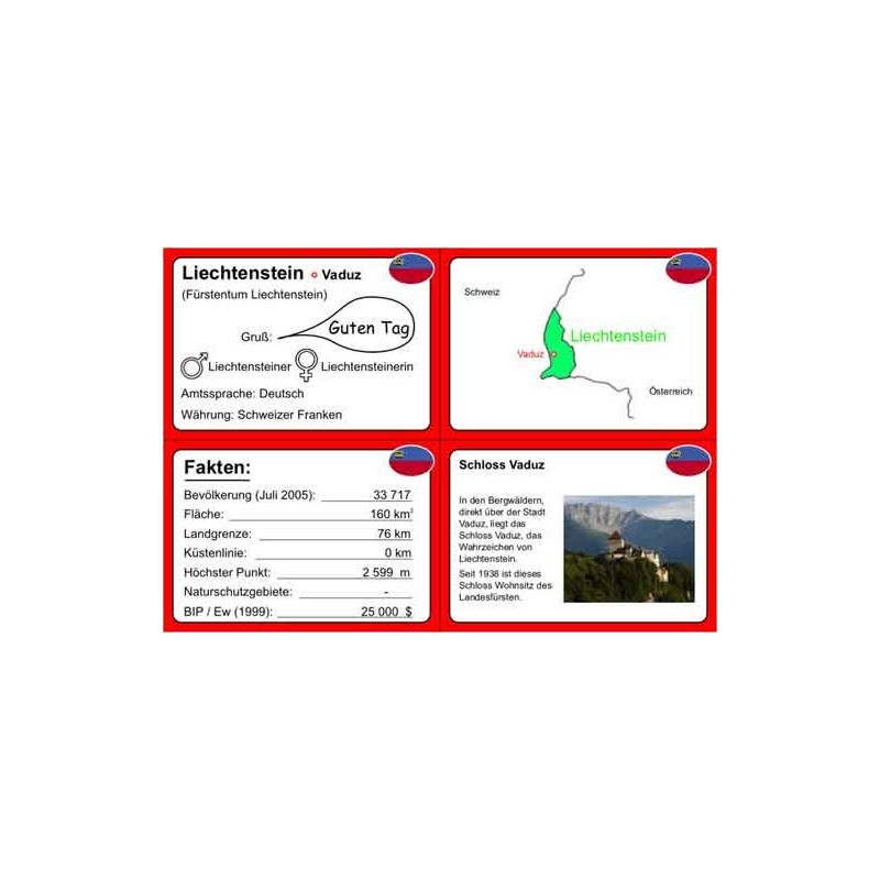 Europe - not EU countries