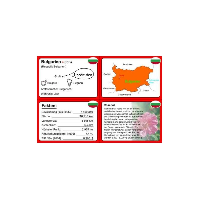 Europe - not EU countries