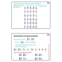 Fractions Part 1, Addition & Subtraction (This article is also available in German)