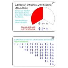 Fractions Part 1, Addition & Subtraction (This article is also available in German)