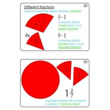 Fractions Part 1, Addition & Subtraction	 (Dieser Artikel ist auch in deutsch erhältlich)