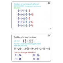 Fractions Part 1, Addition & Subtraction	 (Dieser Artikel ist auch in deutsch erhältlich)
