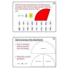 Fractions Part 1, Addition & Subtraction	 (Dieser Artikel ist auch in deutsch erhältlich)
