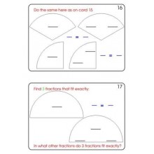 Fractions Part 1, Addition & Subtraction	 (Dieser Artikel ist auch in deutsch erhältlich)