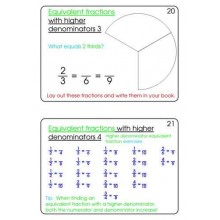 Fractions Part 1, Addition & Subtraction	 (Dieser Artikel ist auch in deutsch erhältlich)