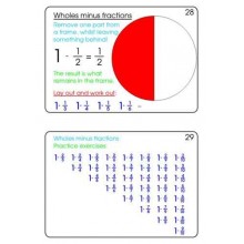 Fractions Part 1, Addition & Subtraction	 (Dieser Artikel ist auch in deutsch erhältlich)