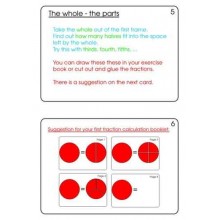 Fractions Part 1, Addition & Subtraction	 (Dieser Artikel ist auch in deutsch erhältlich)