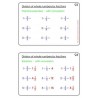 Fractions Part 2, Multiplication & Division (This article is also available in German)