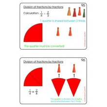 Fractions Part 2, Multiplication & Division	 (Dieser Artikel ist auch in deutsch erhältlich)