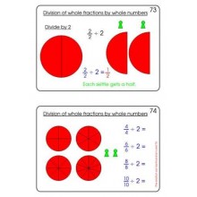 Fractions Part 2, Multiplication & Division (This article is also available in German)