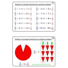 Fractions Part 2, Multiplication & Division	 (Dieser Artikel ist auch in deutsch erhältlich)