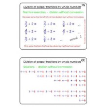 Fractions Part 2, Multiplication & Division (This article is also available in German)