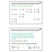 Fractions Part 2, Multiplication & Division	 (Dieser Artikel ist auch in deutsch erhältlich)