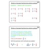 Fractions Part 2, Multiplication & Division	 (Dieser Artikel ist auch in deutsch erhältlich)