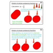 Fractions Part 2, Multiplication & Division	 (Dieser Artikel ist auch in deutsch erhältlich)