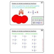 Fractions Part 2, Multiplication & Division	 (Dieser Artikel ist auch in deutsch erhältlich)