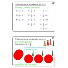 Fractions Part 2, Multiplication & Division	 (Dieser Artikel ist auch in deutsch erhältlich)