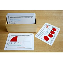 Fractions Part 2, Multiplication & Division	 (Dieser Artikel ist auch in deutsch erhältlich)