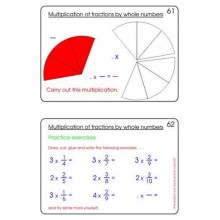 Fractions Part 2, Multiplication & Division (This article is also available in German)