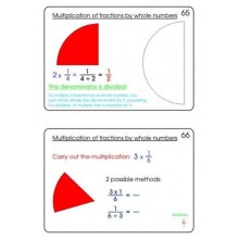 Fractions Part 2, Multiplication & Division	 (Dieser Artikel ist auch in deutsch erhältlich)