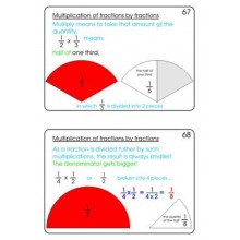 Fractions Part 2, Multiplication & Division (This article is also available in German)