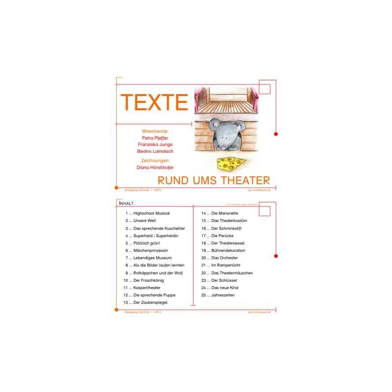Free texts - All about theater