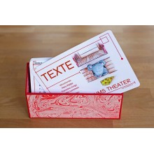 Freie Texte - Rund ums Theater