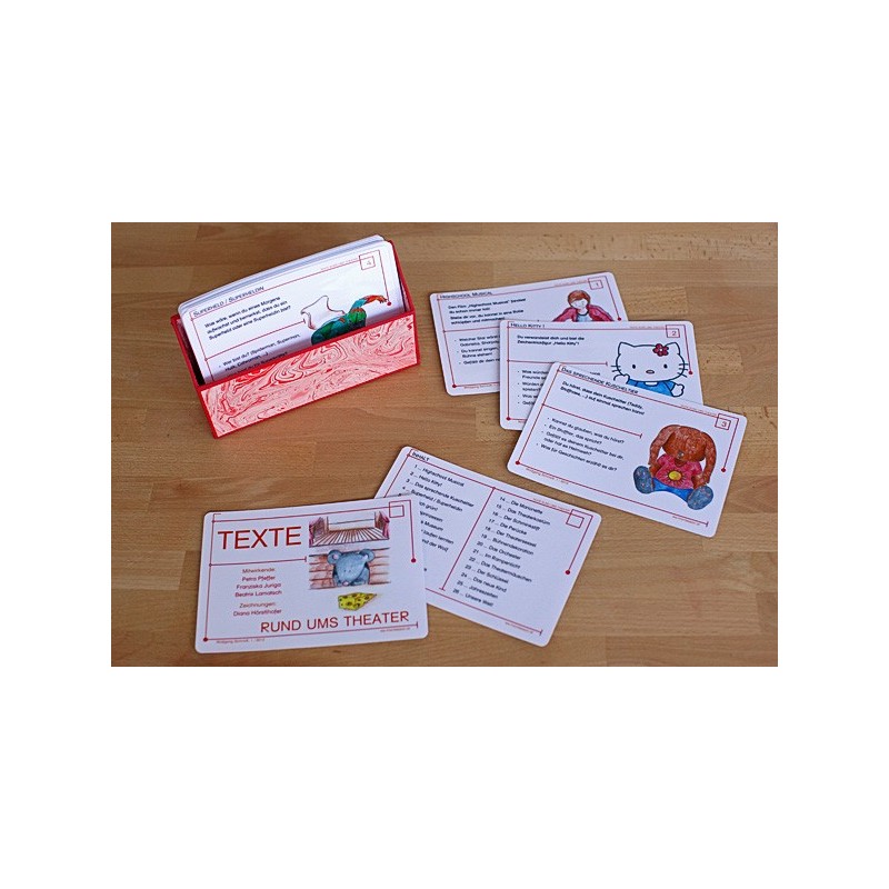 Free texts - All about theater