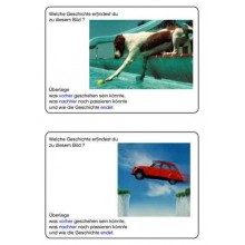 Free texts after pictures