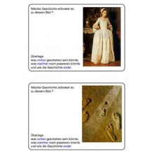 Freie Texte nach Bildern