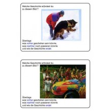 Freie Texte nach Bildern