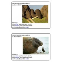 Voľné texty podľa obrázkov