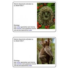 Freie Texte nach Bildern