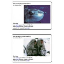 Voľné texty podľa obrázkov