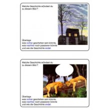 Freie Texte nach Bildern