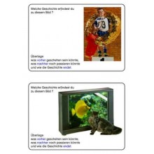 Freie Texte nach Bildern