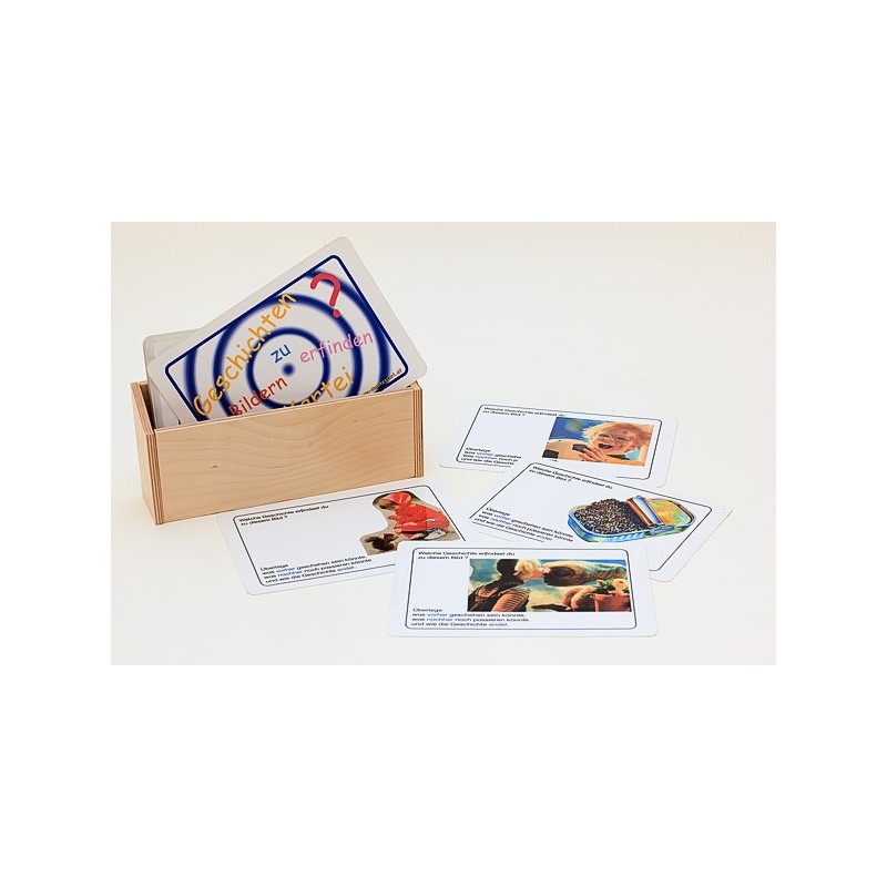 Voľné texty podľa obrázkov