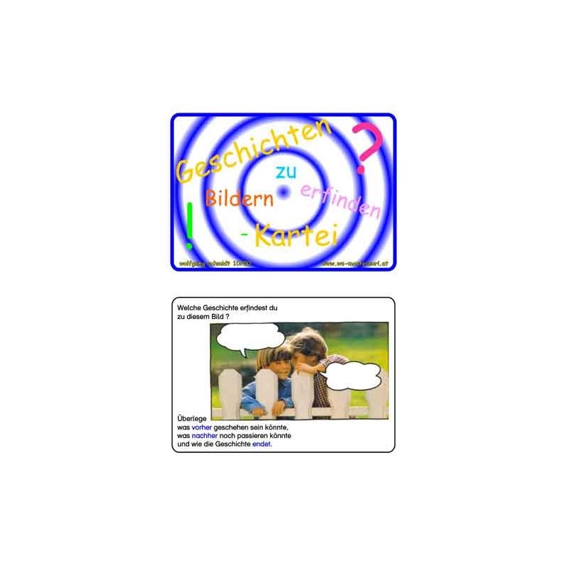 Voľné texty podľa obrázkov