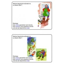 Voľné texty podľa obrázkov