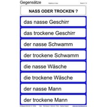 Protiklady, adj. Modrá