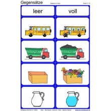 Protiklady, adj. Modrá