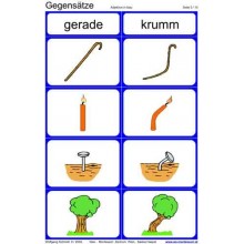 Protiklady, adj. Modrá