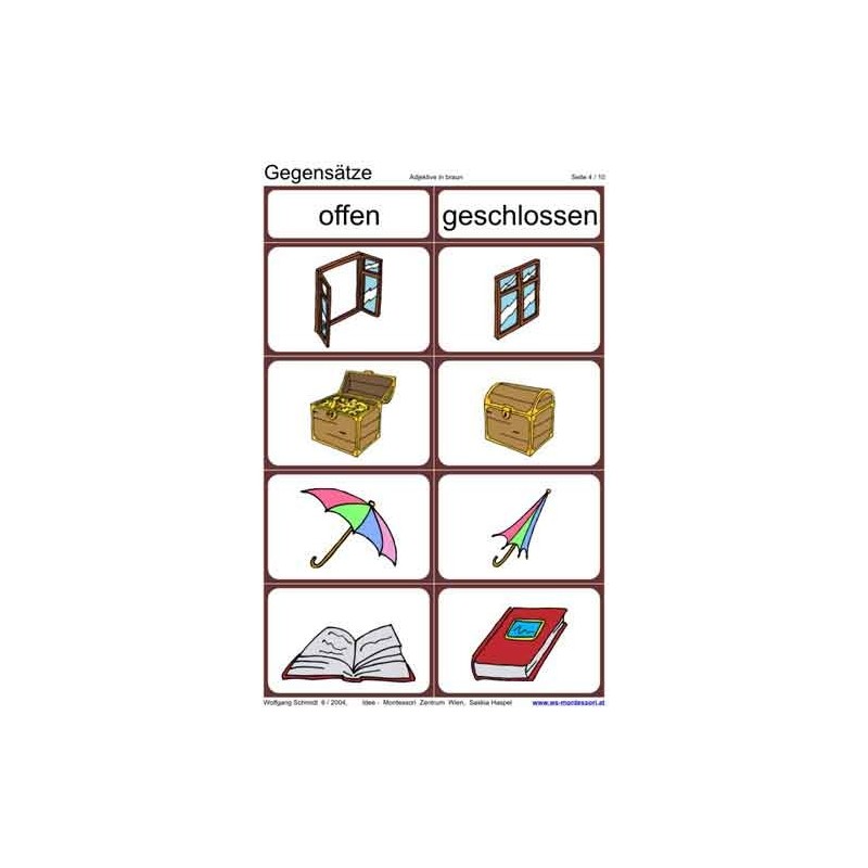 Protiklady, adj. Brown