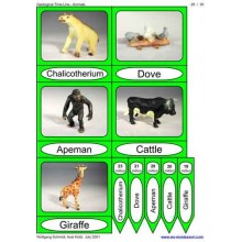 Geological Time Line (This article is also available in German)