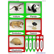Geological Time Line (This article is also available in German)
