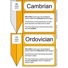 Geological Time Line (This article is also available in German)