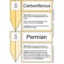 Geological Time Line (This article is also available in German)