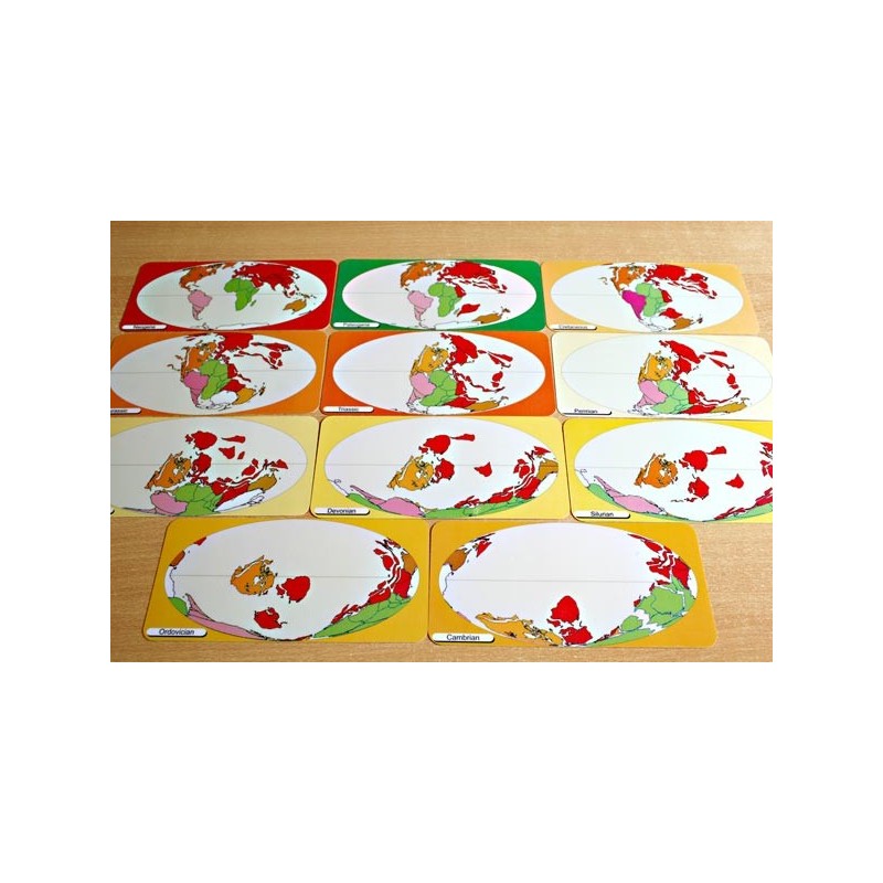 Geologická časová os (tento článok je k dispozícii aj v nemčine)