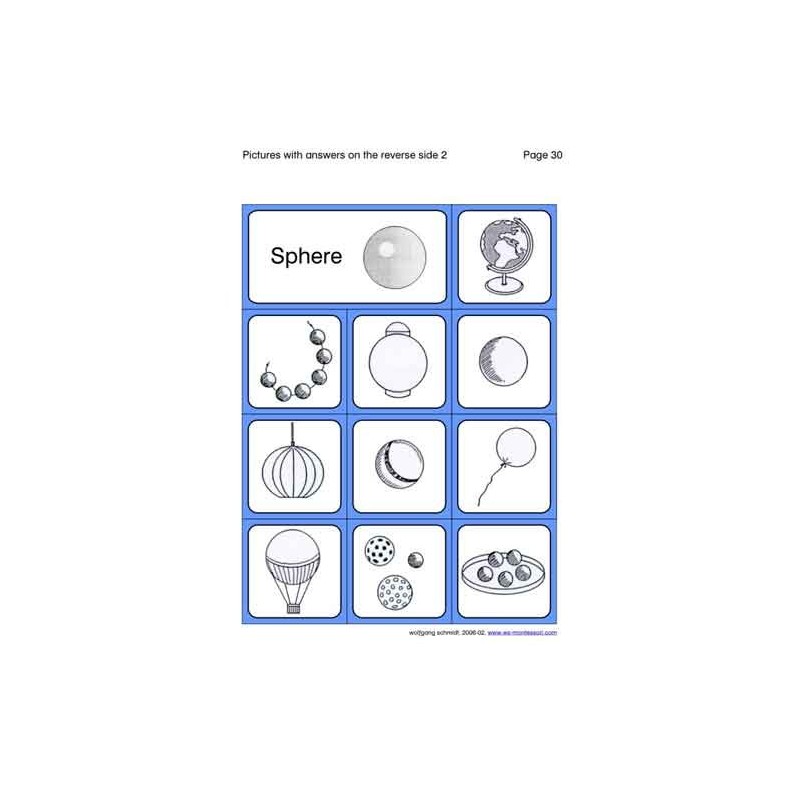 Geometric Solids (This article is also available in German)